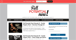 Desktop Screenshot of fullpotentialnow.org